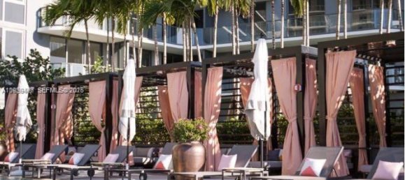 1 chambre propriété commerciale à vendre à Miami, Miami-Dade, Florida, USA № 614745 6