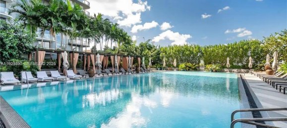 1 chambre propriété commerciale à vendre à Miami, Miami-Dade, Florida, USA № 614745 12