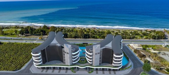 Apartment 1+1 in Kargicak, Turkey No. 13903 2