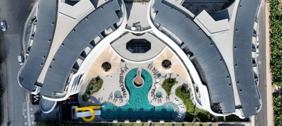 Apartment 1+1 in Kargicak, Turkey No. 13903 23