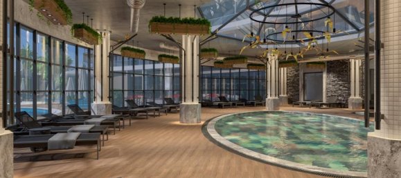 Apartment 1+1 in Kargicak, Turkey No. 13903 8