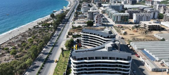 Apartment 1+1 in Kargicak, Turkey No. 13903 24