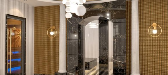 Apartment 1+1 in Kargicak, Turkey No. 13903 7