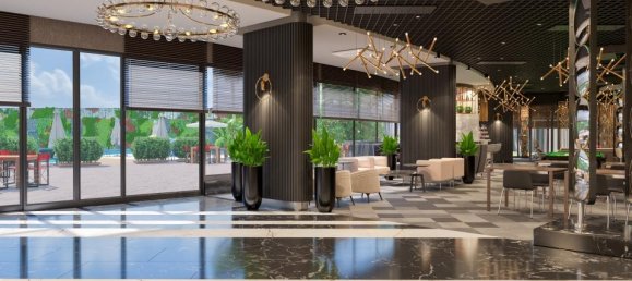 Apartment 1+1 in Kargicak, Turkey No. 13903 11