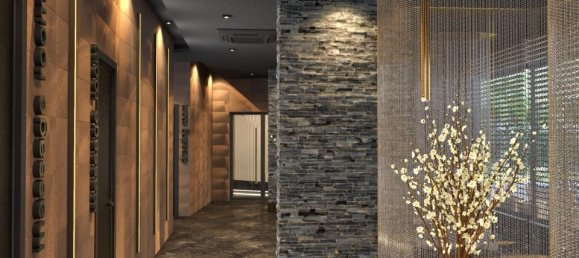 Apartment 1+1 in Kargicak, Turkey No. 13903 27