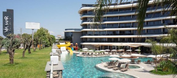 Apartment 1+1 in Kargicak, Turkey No. 13903 21