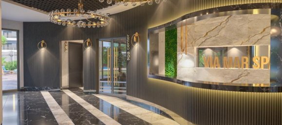 Apartment 1+1 in Kargicak, Turkey No. 13903 12