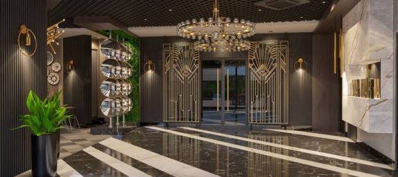 Apartment 1+1 in Kargicak, Turkey No. 13903 10