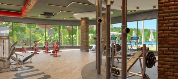 Apartment 1+1 in Kargicak, Turkey No. 13903 5