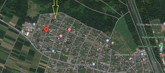 854m² Land in Feldkirch, Austria No. 165638 11