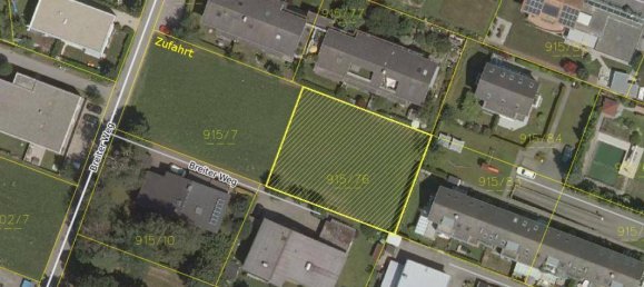 854m² Land in Feldkirch, Austria No. 165638 8