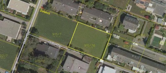 854m² Land in Feldkirch, Austria No. 165638 3