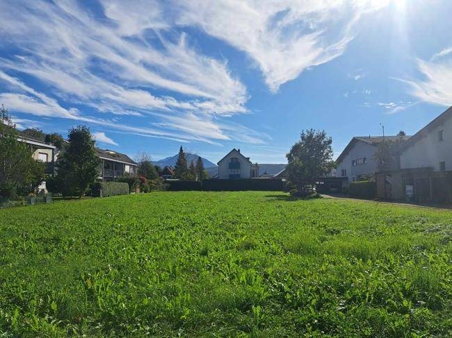 854m² Land in Feldkirch, Austria No. 165638
