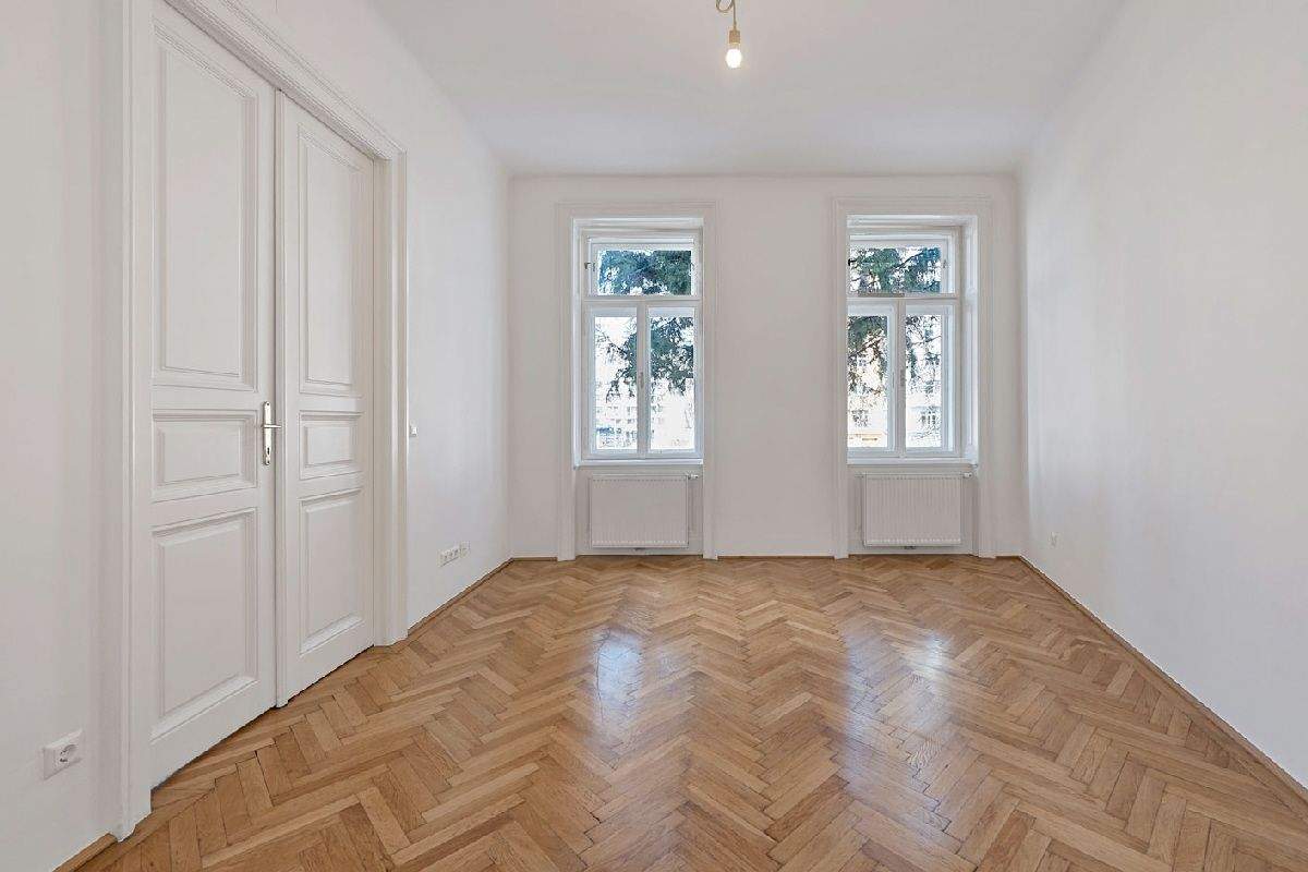 3غرفة شقة في Margareten, Austria رقم 126706