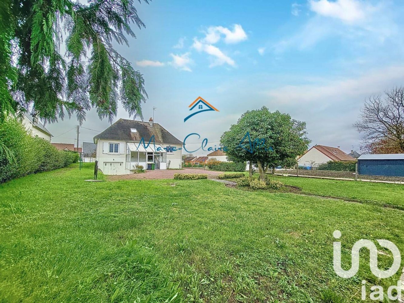 2 غرف نوم منزل في Mer, France رقم 49746