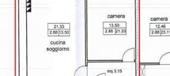 3-Zimmer Wohnung in Recoaro Terme, Italy, Nr. 300348 24