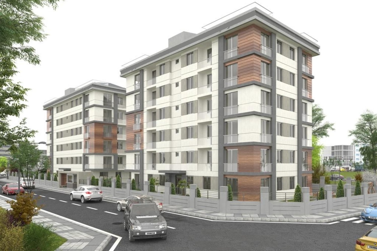 Apartment 3+1 in Istanbul, Turkey No. 24940