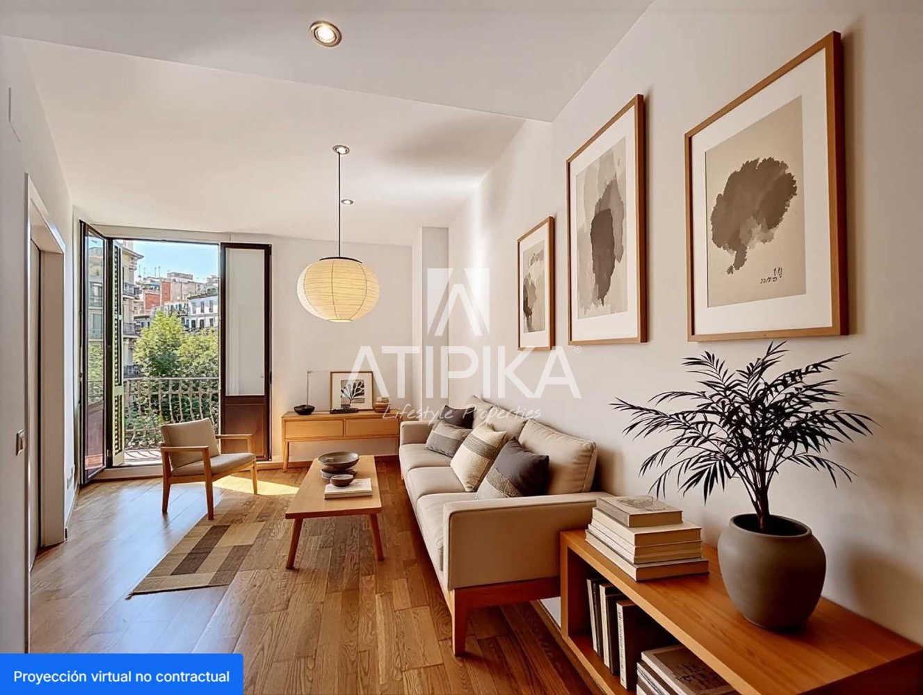 2 chambres Appartement à Eixample, Spain No. 231805