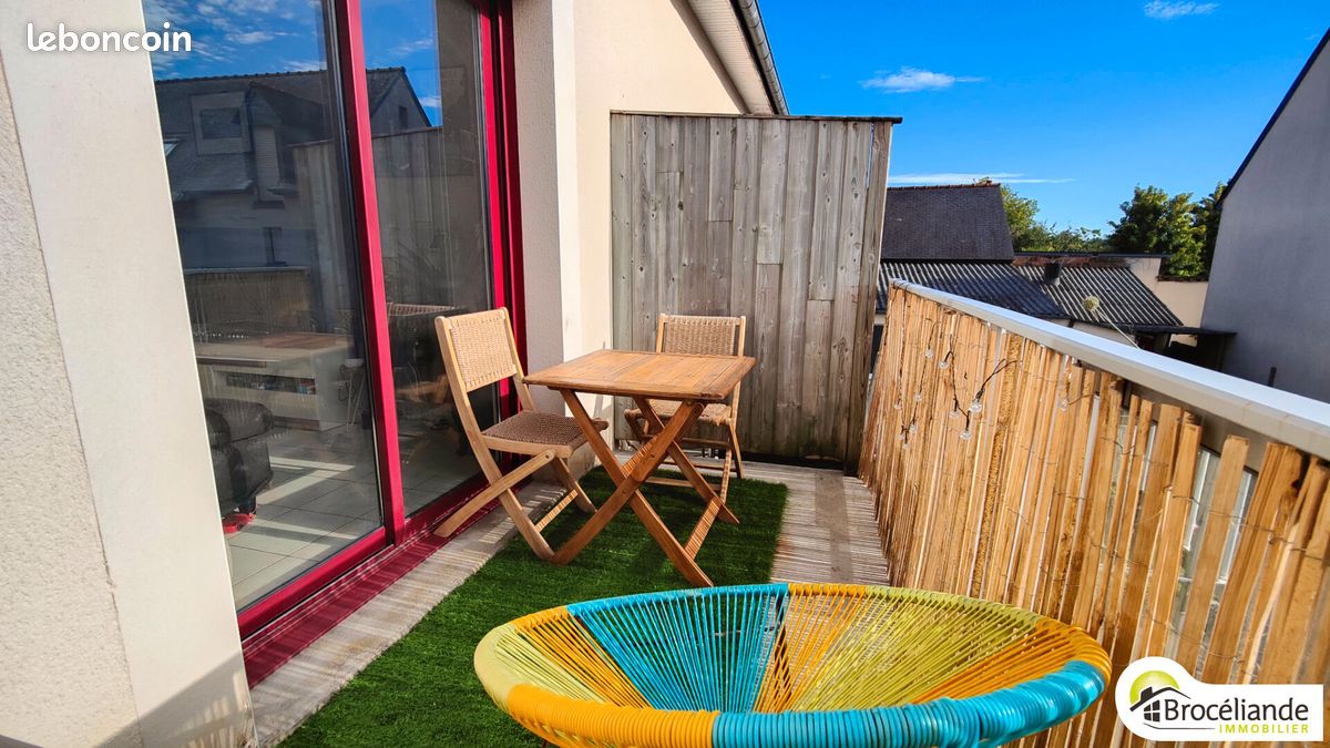 Duplex T2 em Saint-Gilles, France N.º 290945