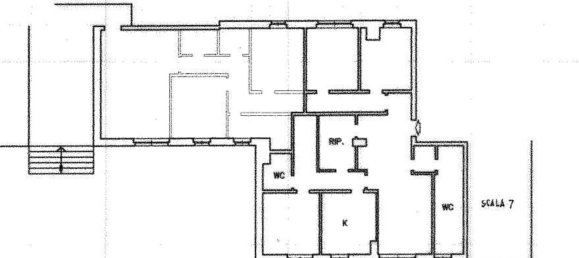 4 rooms Apartment in Segrate, Italy No. 284694 20