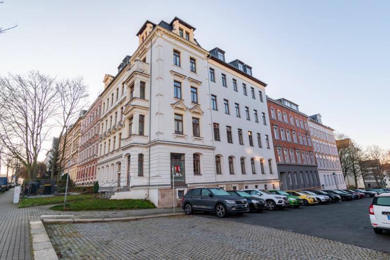 1 غرف نوم شقة في Chemnitz, Germany رقم 54315