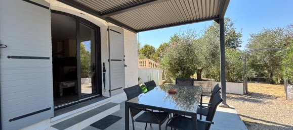 5 غرف نوم فيلا في Lorgues, France رقم 340814 24