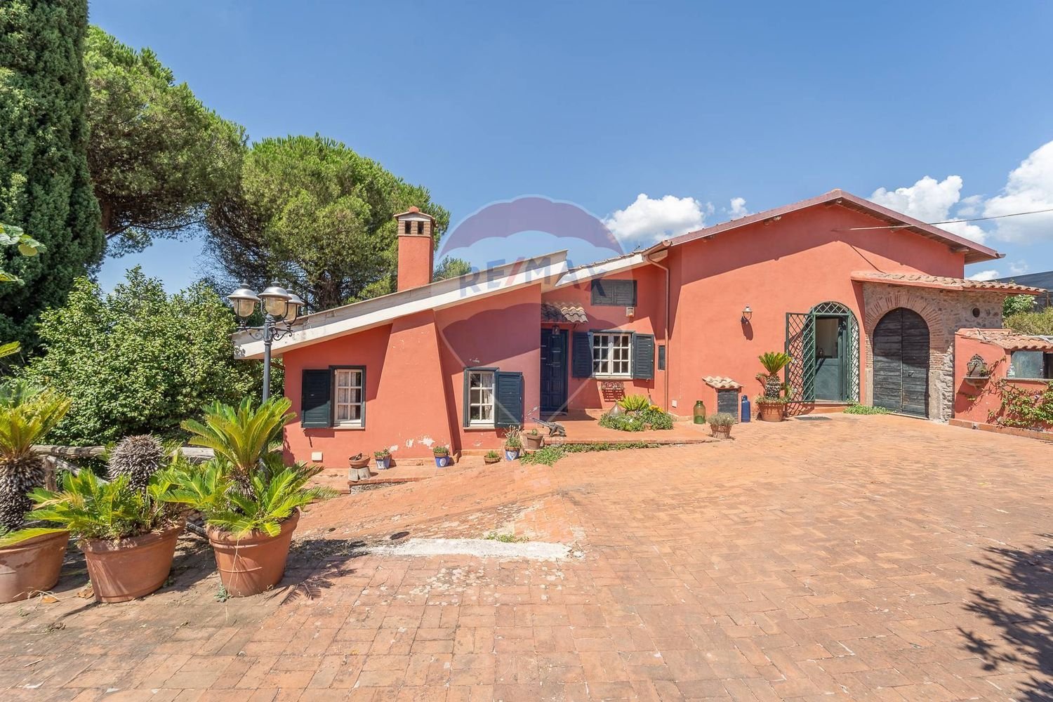 5 rooms Villa in Velletri, Italy No. 293615