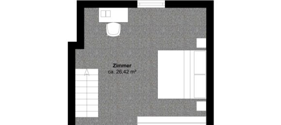 4 rooms Townhouse in Wandsbek, Germany No. 371999 24