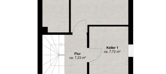 4 rooms Townhouse in Wandsbek, Germany No. 371999 25