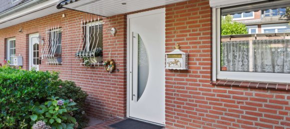 4 rooms Townhouse in Wandsbek, Germany No. 371999 3