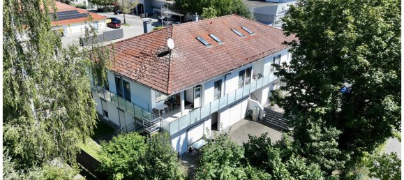 Edificio de 18 habitaciónes en Augsburg, Germany No. 67319 3