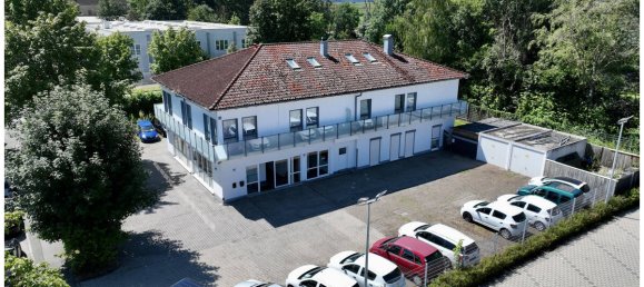 Edificio de 18 habitaciónes en Augsburg, Germany No. 67319 2