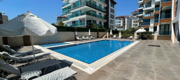 Apartamento 1+1 em Alanya, Turkey N.º 33651 14