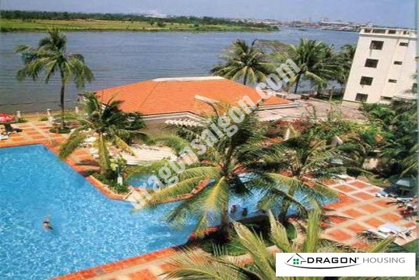 Квартира с 4 спальнями в Тхудык, Вьетнам № 11306