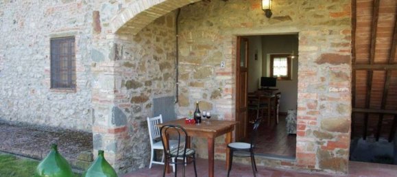 25 Schlafzimmer Haus in Bucine, Italy, Nr. 169687 13
