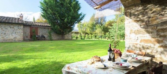 25 Schlafzimmer Haus in Bucine, Italy, Nr. 169687 10