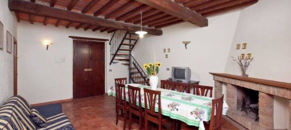25 Schlafzimmer Haus in Bucine, Italy, Nr. 169687 2