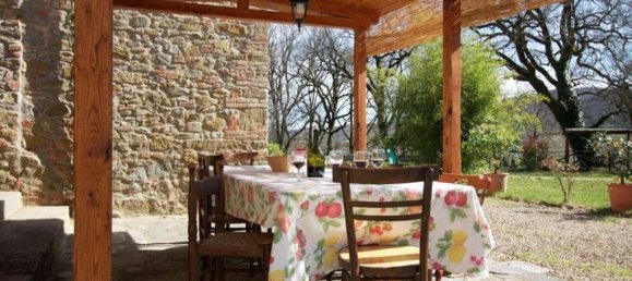 25 Schlafzimmer Haus in Bucine, Italy, Nr. 169687 40