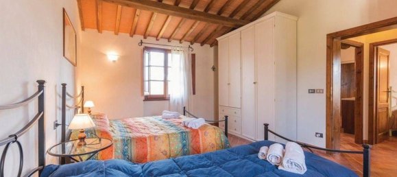 25 Schlafzimmer Haus in Bucine, Italy, Nr. 169687 36