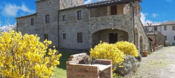 25 Schlafzimmer Haus in Bucine, Italy, Nr. 169687 38