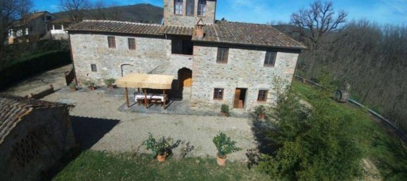 25 Schlafzimmer Haus in Bucine, Italy, Nr. 169687 41