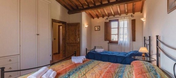 25 Schlafzimmer Haus in Bucine, Italy, Nr. 169687 9