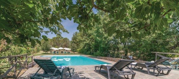 25 Schlafzimmer Haus in Bucine, Italy, Nr. 169687 6