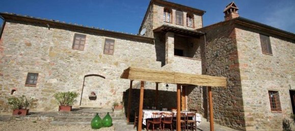 25 Schlafzimmer Haus in Bucine, Italy, Nr. 169687 31