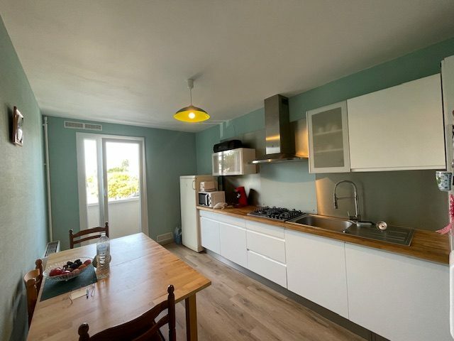 Квартира с 3 спальнями в Ренн, Франция № 359061