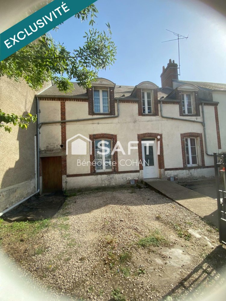 4 chambres Maison de ville à Orgères-en-Beauce, France No. 323933