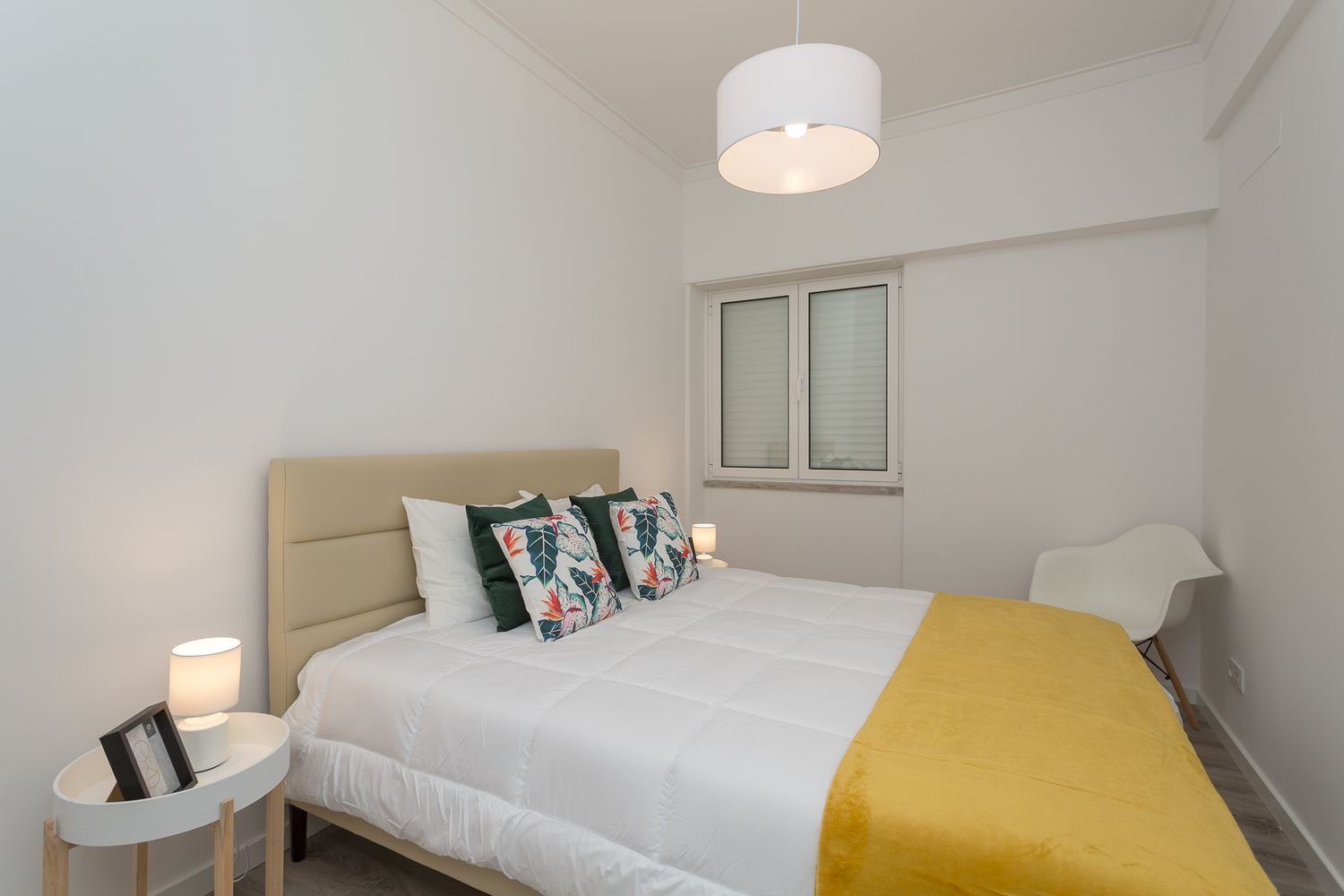 3 غرف نوم شقة في Lisbon, Portugal رقم 278572