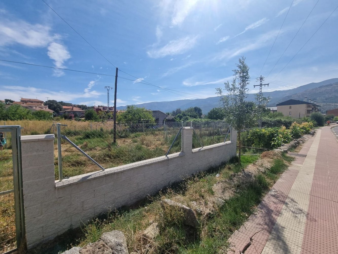 Grundstück in Navaluenga, Spain, Nr. 260712