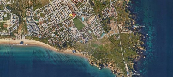 Grundstück in Lagos, Portugal 1175m², Nr. 77675 8