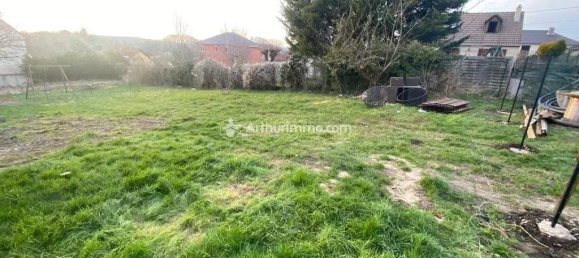  قطعة أرض في Sarcelles, France 413متر مربع رقم 171158 2